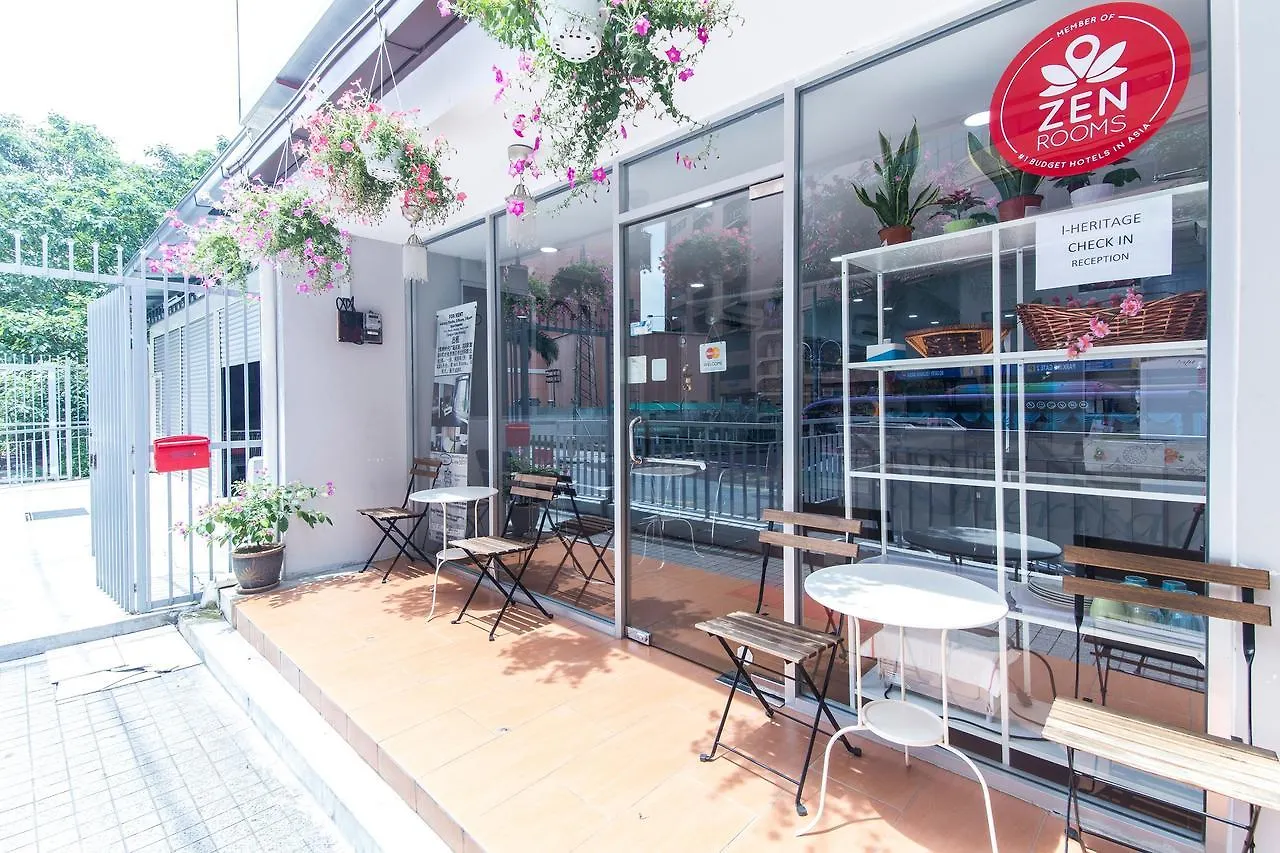 Hotel Zen Rooms Basic Imbi Kuala Lumpur