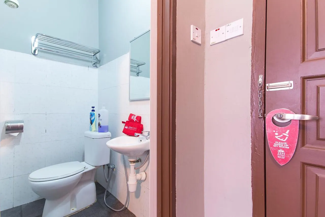 Zen Rooms Basic Imbi Kuala Lumpur Hotel