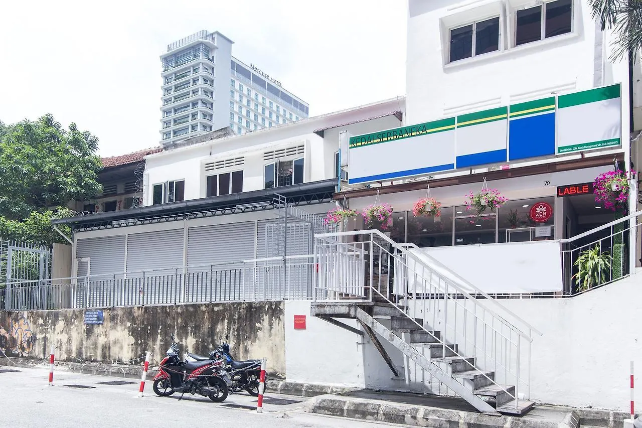 Zen Rooms Basic Imbi Kuala Lumpur
