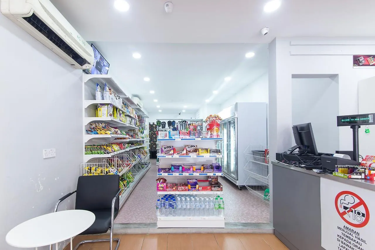 Zen Rooms Basic Imbi Kuala Lumpur Malaysia