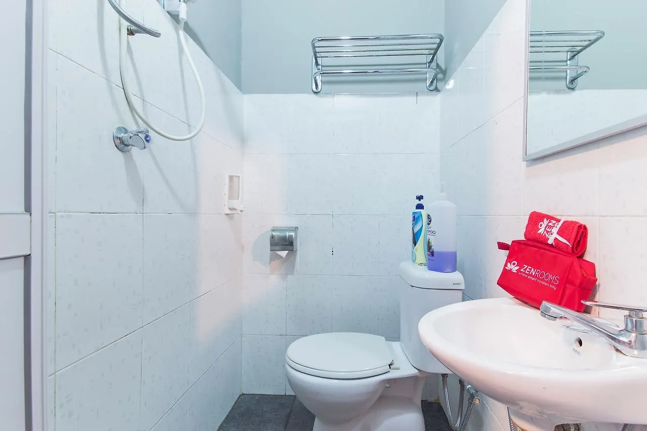 *** Hotel Zen Rooms Basic Imbi Kuala Lumpur Malaysia