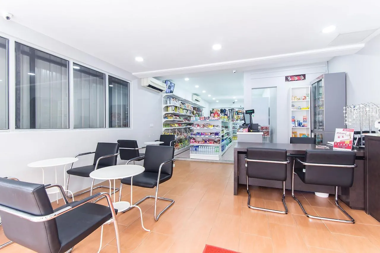 Hotel Zen Rooms Basic Imbi Kuala Lumpur
