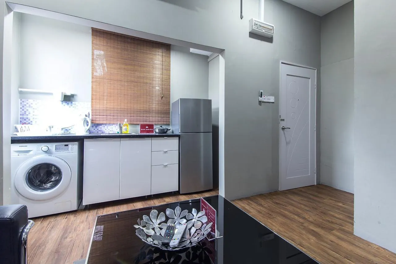 Zen Rooms Basic Imbi Kuala Lumpur Malaysia