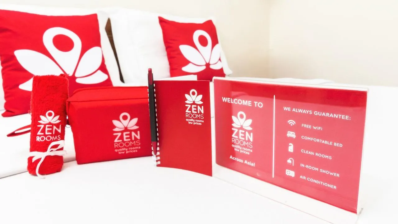 Zen Rooms Basic Imbi Kuala Lumpur Hotel