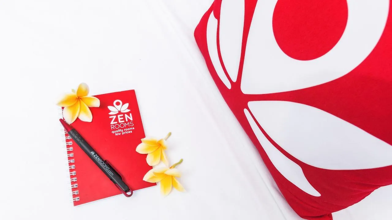 Zen Rooms Basic Imbi Kuala Lumpur