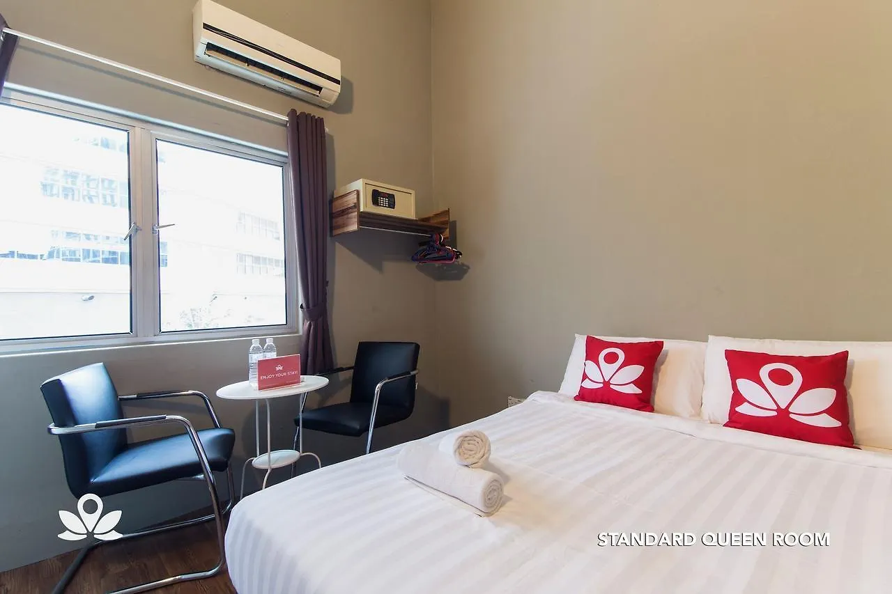 Hotel Zen Rooms Basic Imbi Kuala Lumpur