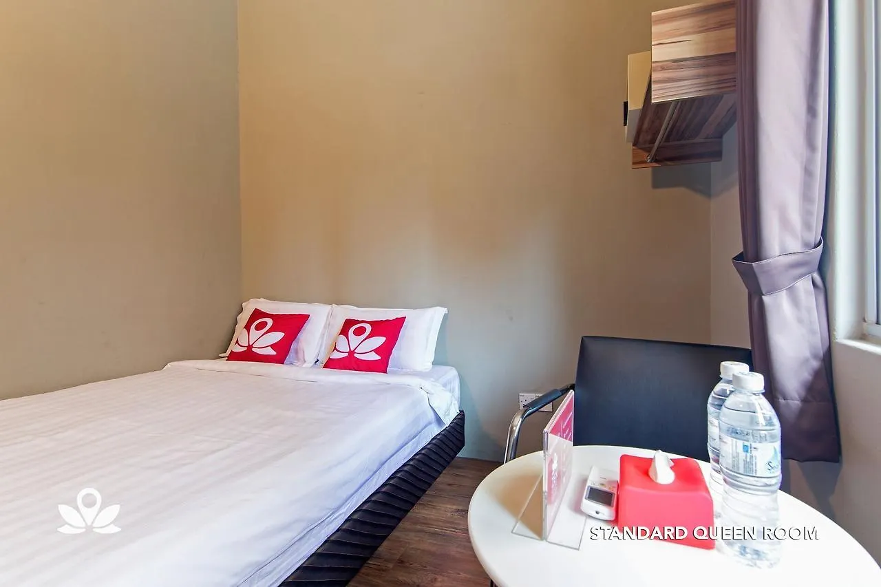 Zen Rooms Basic Imbi Kuala Lumpur Malaysia