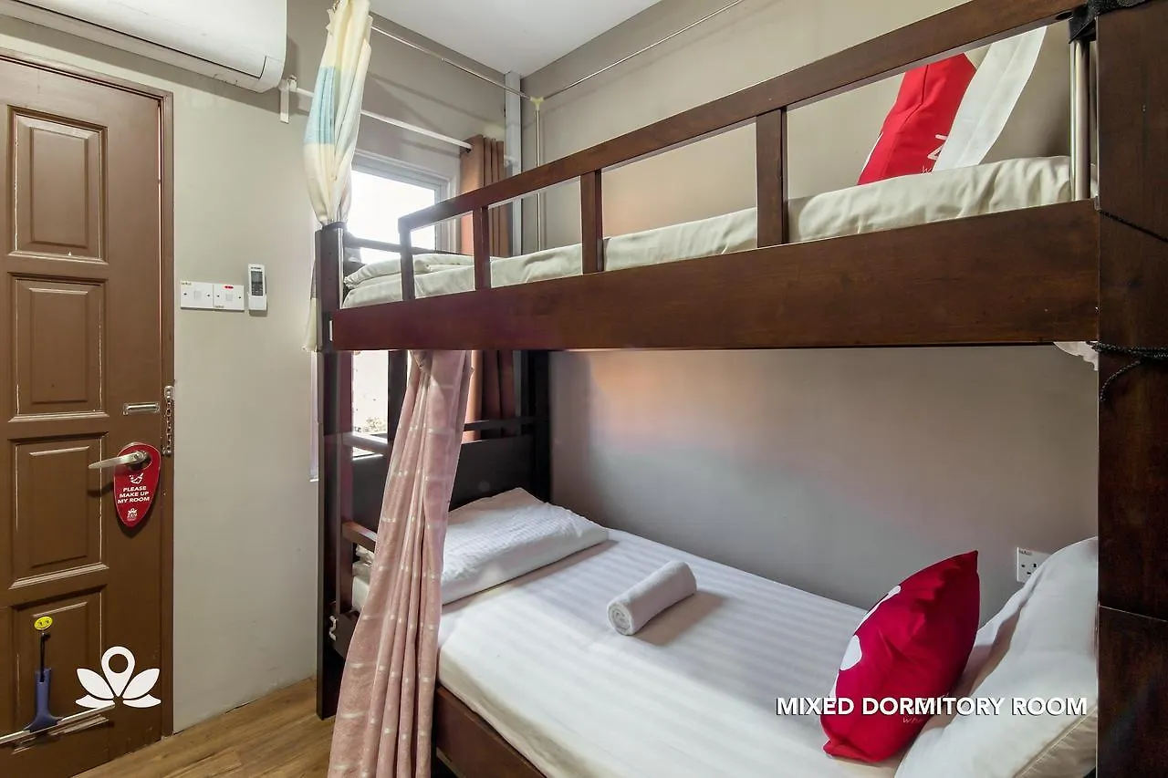 Zen Rooms Basic Imbi Kuala Lumpur 3*,  Malaysia