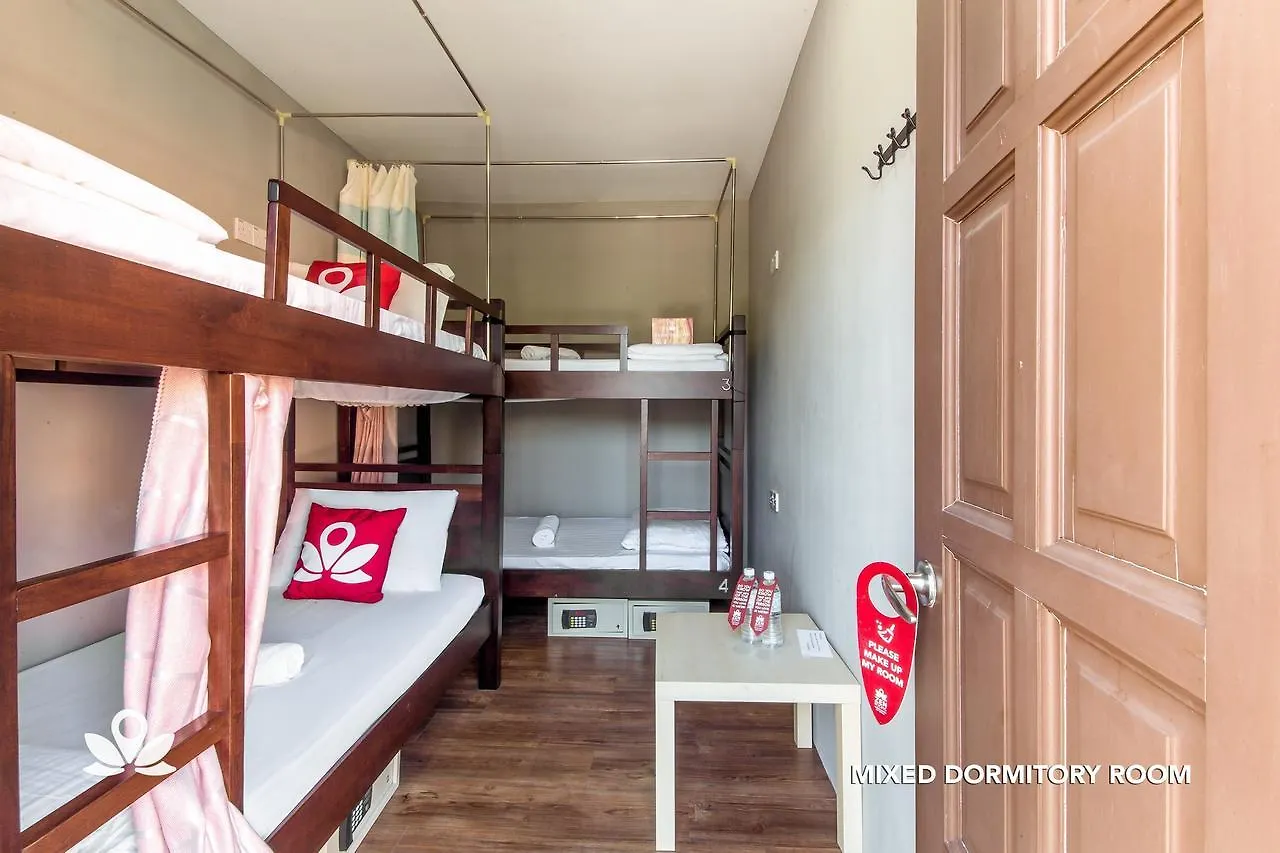 Zen Rooms Basic Imbi Kuala Lumpur Hotel