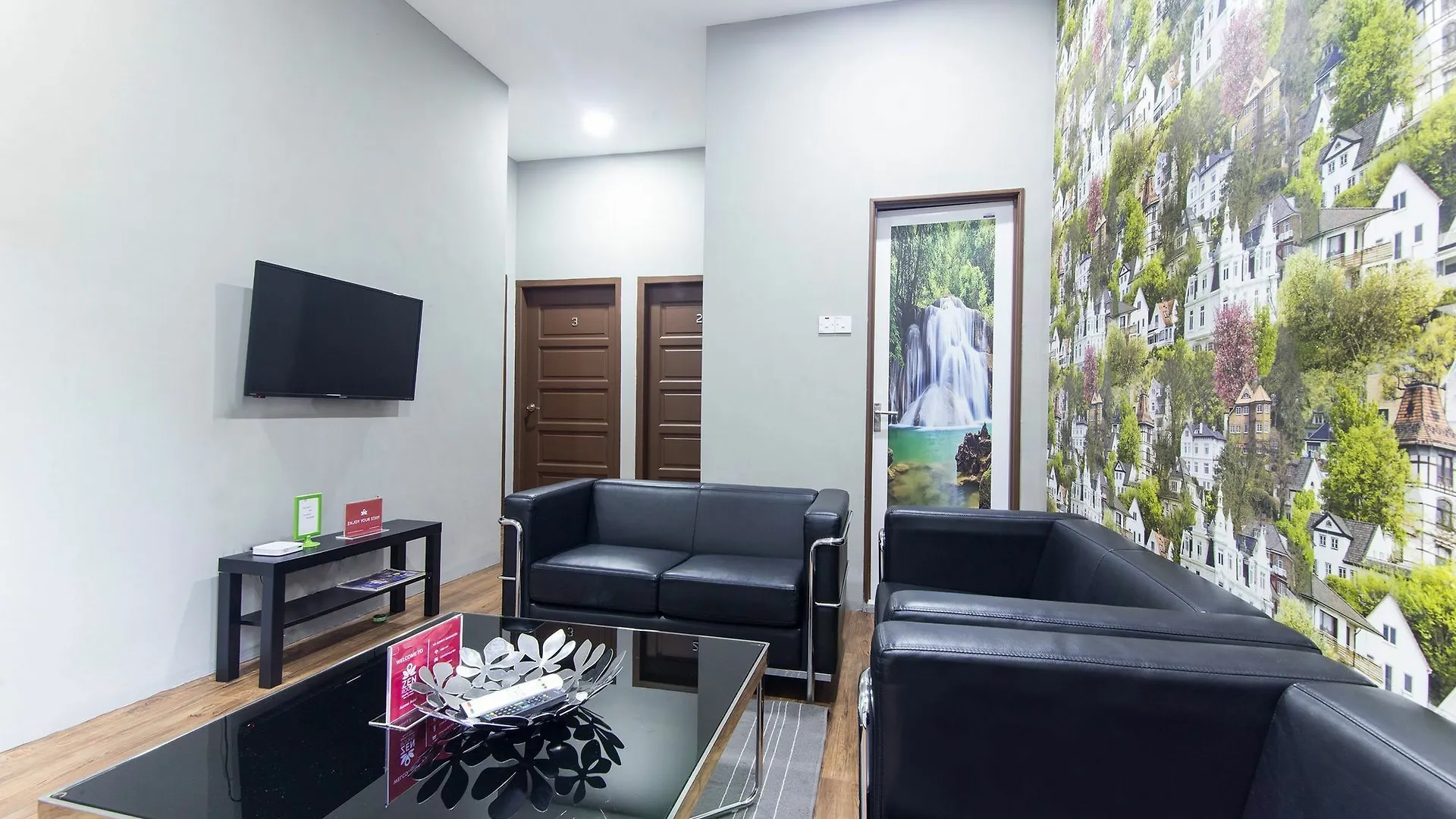 Zen Rooms Basic Imbi Kuala Lumpur 3*,  Malaysia