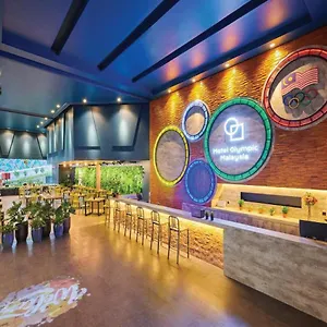 3* Hotel Olympic Malaysia