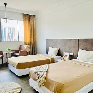 3* Отель M1 Center &