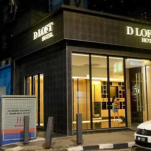 3* Отель D Loft