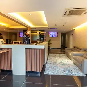 3* Отель Alaxis