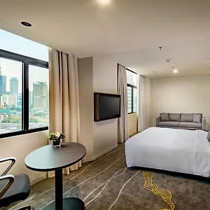酒店 吉隆坡北希尔顿花园酒店