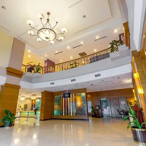 酒店 吉隆坡水晶皇冠酒店