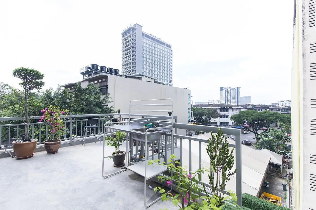 Zen Rooms Basic Imbi Kuala Lumpur 3*,  Malaysia