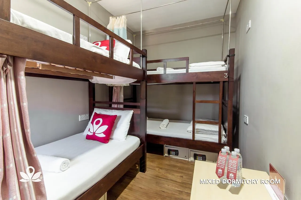 Hotel Zen Rooms Basic Imbi Kuala Lumpur
