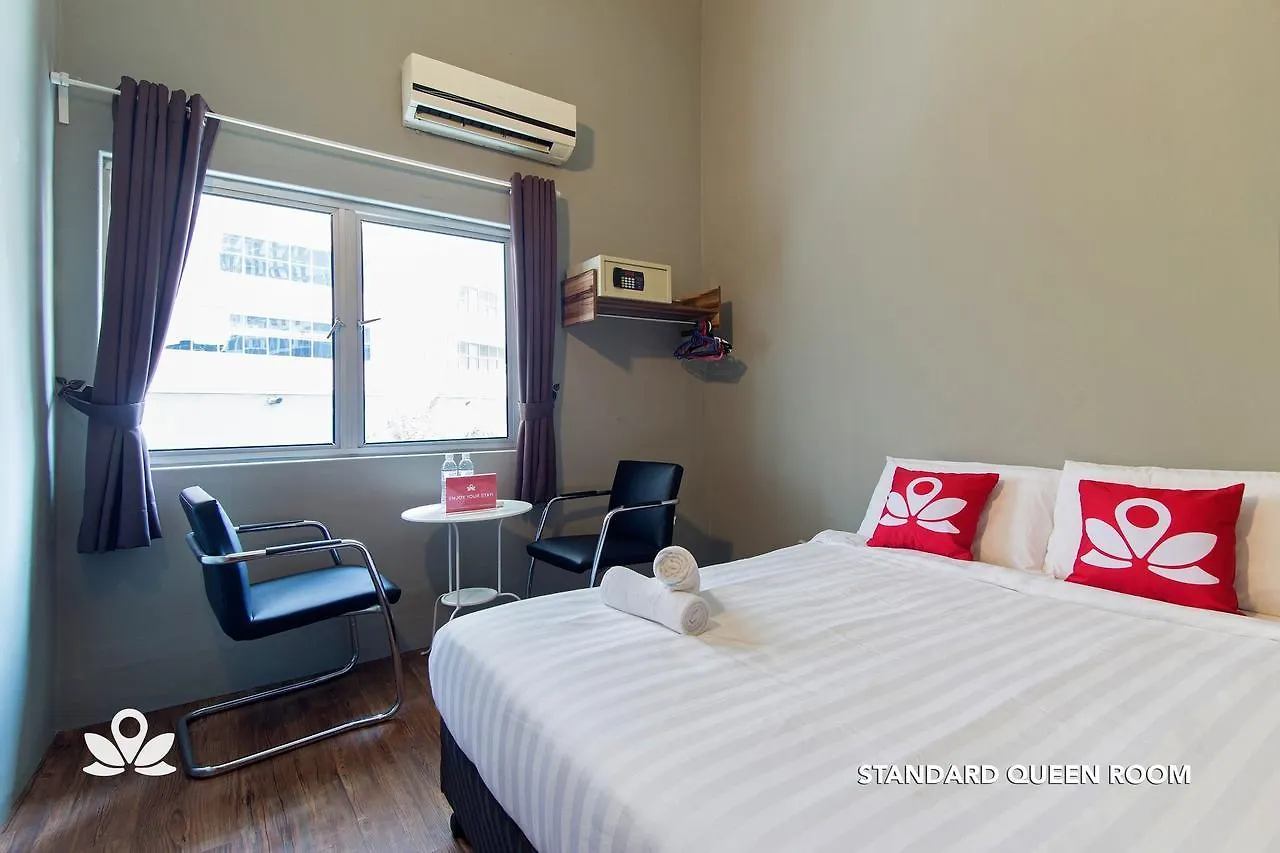 Zen Rooms Basic Imbi Kuala Lumpur